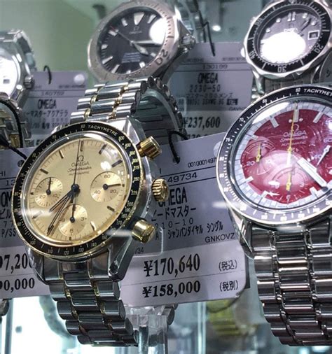 buying fake watches in tokyo|used watches japan.